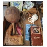 JAMAICA WOODEN Dï¿½COR, MISC