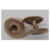 MARKED 10K CUFF LINKS