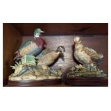 CERAMIC BIRDS BY ANDREA