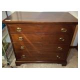 CRAFTIQUE 4 DRAWER CHEST