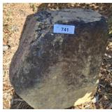 GRANITE PILLAR 24X18