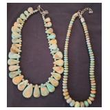 TURQUIOSE NECKLACES