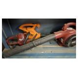 ASSORTED BLOWER HEDGE TRIMMER