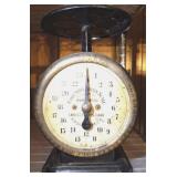 COLUMBIA FAMILY SCALE VINTAGE