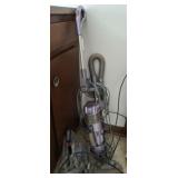 SHARK VACUUM WITH ATTACHMENTS