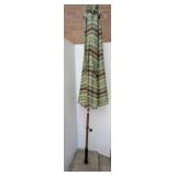 PATIO UMBRELLA WITH GRANITE BASE