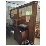 WALL PARTITION 8X6 FT