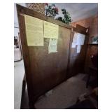 WALL PARTITION 8X6 FT