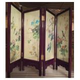 4 PC ORIENTAL MINIATURE DIVIDER 16IN