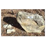 GRANITE PILLAR 18 INCH