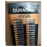 DURACELL AA BATTERIES