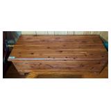CEDAR CHEST
