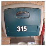 URETHANE LETTER BOX