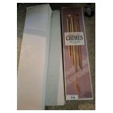 ORGAN PIPE WIND CHIMES