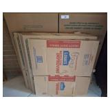 GROUP OF PACKING BOXES