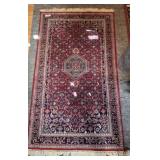 ORIENTAL AREA RUG