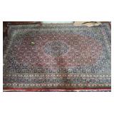 ORIENTAL AREA RUG
