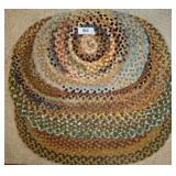 ASSORTED HOOK ENTRANCE RUGS