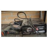 SCHMAUCHER CHARGER, JIG SAW, MISC