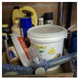 LUBES, CAR SUPPLIES, MISC