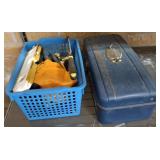 TOOL BOX AND CONTENTS