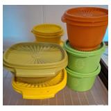 VINTAGE TUPPERWARE