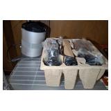 DYSON AIR FILTER, BRAVETTI PERSONAL BLENDER