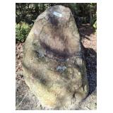 STONE PILLAR 44 INCH TALL