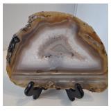 CROSS SECTION GEODE 8IN