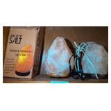 SALT LAMPS