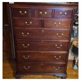 HICKORY CHAIR COMPANY 9 DRAWER CHEST
