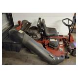 SNAPPER 42IN BAGGER LAWN MOWER