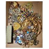 GROUP OF COSTUME JEWELRY