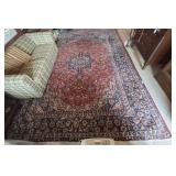 PERSIAN AREA RUG