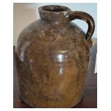 GLAZED CEARMIC JUG