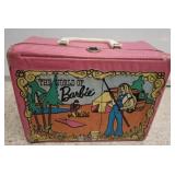 VINTAGE BARBIE LUNCH BOX