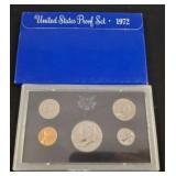 1972 US PROOF SET
