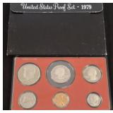 1979 US PROOF SET