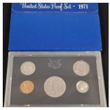 1971 US PROOF SET