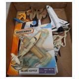 AIR PLANE TOYS AND MINIATURE DIE CAST