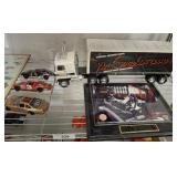 ASSORTED DALE EARNHARDT COLLECTIBLES