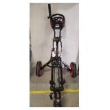 CADDY MATIC GOLF BAG CADDY