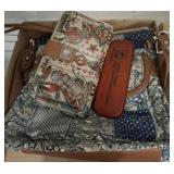 HAND BAGS, PURSE, MISC