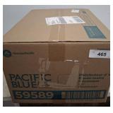 PACIFIC BLUE TOWEL DISPENSER