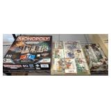 SPORTS COLLECTOR CARDS ASSORTED