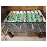 TORNADO TABLE SOCCER