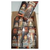 STAR WARS FIGURINES