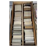 SPORTS COLLECTOR CARDS ASSORTED