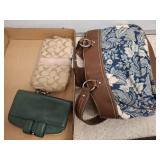 TRAY OF VERABRADLEY,COACH