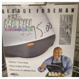 SMALL GEORGE FOREMAN